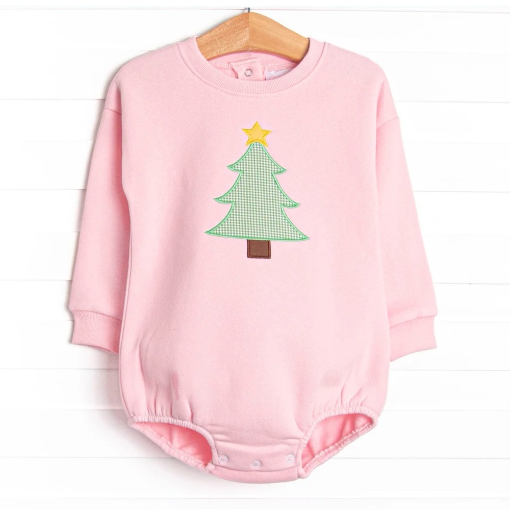Stitchy Fish Sweatshirt Bubble